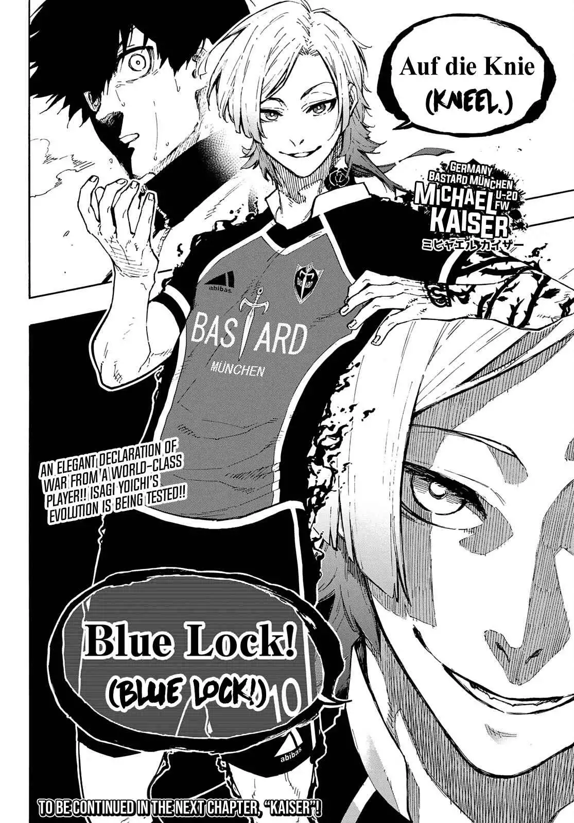 Blue Lock Chapter 156 16